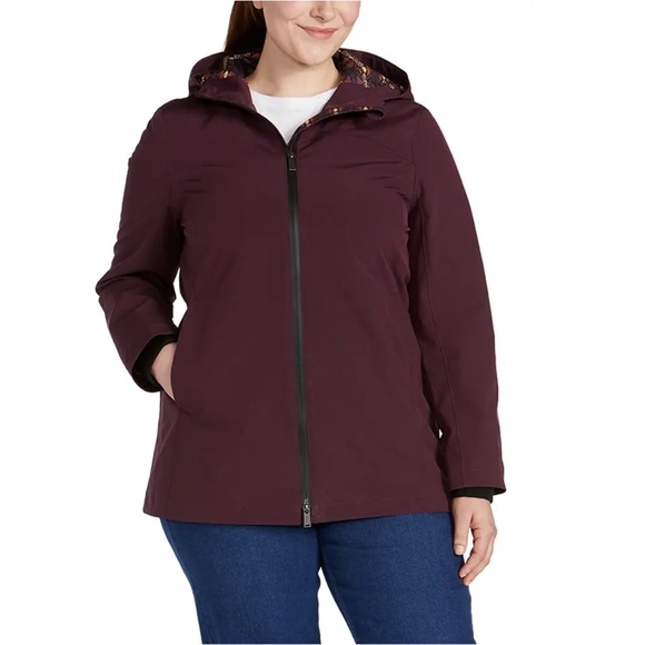 Pendleton Rain Jacket - Picture 6 of 7